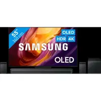 Samsung OLED 55" S95H (2026) + HW-Q930H (2026)