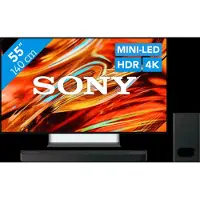 Sony Bravia 7 II True RGB 55" (2026) + Bravia Theatre Bar 6 Noir