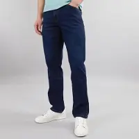 Wrangler Jean Droit Texas Homme Bleu