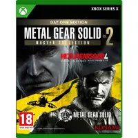 Metal Gear Solid - Master Collection: Volume 2 Day One Edition Xbox Series X