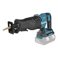 Makita Scie à chantourner sans fil SANS batterie ni chargeur LXT 18 V x 2 - 0 - 3 000 courses/min - 32 mm
