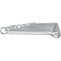 Fortis Doble Sternschlüssel STZ. 12 Stück D838. 6-32 mm Fortis