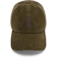 Armedangels Casquette vert foncé