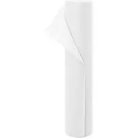 vidaXL Protection hivernale pour plantes, blanche, 20 x 1,6 m, non-tissé