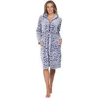 Pastunette Robe de chambre violet