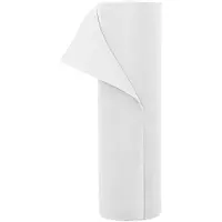 vidaXL Protection hivernale pour plantes Blanc 100 x 1,6 m Tissu non tissé