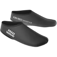 Mad Wave Chaussons De Plongée Fin Neo 3.0