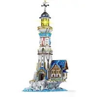 ReoBrix 66028 - Phare médiéval ()