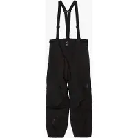 Isbjörn of Sweden Pantalons hardshell av. Bretelles - Ouragan - - - 11-12 ans (146-152) - Pantalons de Ski