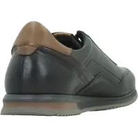 Fluchos Baskets basses SAMIR hommes - Noir - 44