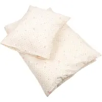 Konges Sløjd Linge de lit - Bébé - Cherry Dot - - Bébé - Literie - Bébé