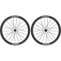 Mavic Paire De Roues Comete 45/55 Cl Disc Tubeless