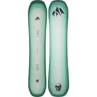 Jones - Snowboard freeride - Twincraft 2027 - Taille 146 cm - Vert