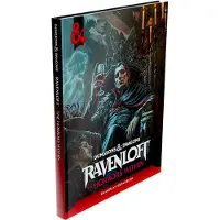 Hasbro Jeu De Société Dungeons &amp; Dragons Ravenloft: The Horrors Within