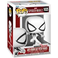 Funko POP! Figurine POP Spider-man 1025 Anti-Venom Suit Peter Parker
