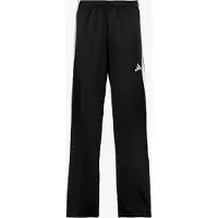 Adidas Pantalon de sport 'Dayready Wide Leg' noir / blanc