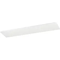 Eglo LED Plafonnier Moradillo-Z blanc 120 x 30 cm RGB dimmable