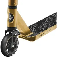 Streetsurfing Ripper Bloody Gold Scooter Doré