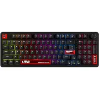 MARVO Clavier Mécanique Gaming Arma 98