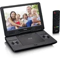 Lenco Lecteur Blu-ray Portable 11.5" (brp-1150bk)