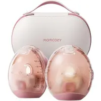MOMCOZY Tire-lait portable Air 1 double