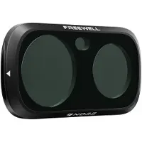 FreeWell Filtre Pour Caméra D´action Luna Ultra Nd32