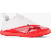 Puma Ultra 7 Play It Indoor Football Shoes Rouge,Blanc EU 18 1/2 Enfants