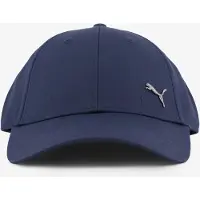 Puma Unisexe, Casquette, Casquette ESS METAL CAT BB, Bleu