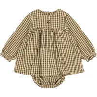 Konges Sløjd Body robe m/l - Kim - Vérification de l'avocat - - 74 - Body M/L