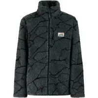 Protest PRTRipps JR, veste zippée complète, couleur verte, taille 140