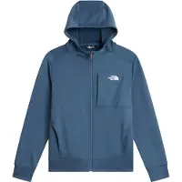 The North Face Veste polaire - Granite Grey - - 18-20 ans - Veste polaire