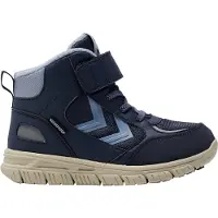 Hummel X-light 2.0 Mid Tex Hiking Boots Bleu EU 31 Enfants