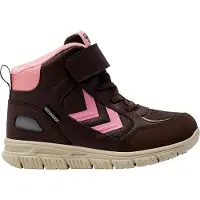Hummel X-light 2.0 Mid Tex Hiking Boots Marron EU 29 Enfants