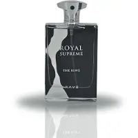 Rave Royal Supreme King eau de parfum unisexe 100 ml