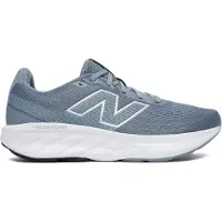 New Balance Chaussure de course '520' bleu / vert gazon / argent