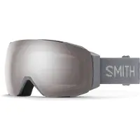 Smith Optics IO MAG, masque de ski, cirrus grey