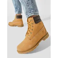 Timberland - Botte imperméable Linden Woods 6-Inch pour femme - Taille 37.5