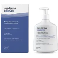 Sesderma Hidraven Crème Mousse 300ML - Nettoyant sans savon