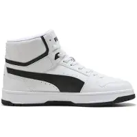 Puma Rebound Slam Mid Trainers Blanc EU 36 Homme