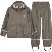 Lego Wear Vêtements de Pluie - PU - LWJori 200 - Marron - - 9 ans (134) - Vêtements de Pluie