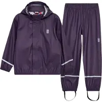 Lego Wear Vêtements de Pluie - PU - LWJori 200 - Violet - - 4 ans (104) - Vêtements de Pluie