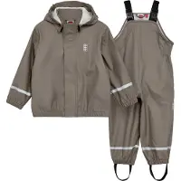 Lego Wear Vêtements de Pluie av. Bretelles - PU - LWJivan 200 - - - 3 ans (98) - Vêtements de Pluie