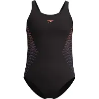 Speedo Maillot de bain ECO Placement Muscleback Fille