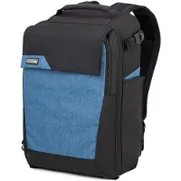 Think Tank Sac à dos Mirrorless Mover, bleu marine