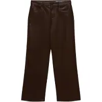 Vero Moda Pantalon 'TESSA' marron