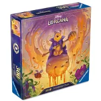 Ravensburger Puzzle Disney Lorcana Winnie l'Ourson Magicien mellifique 300 pièces