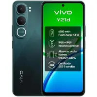 Vivo Y21d, 4 Go de RAM, 128 Go de stockage, couleur vert (vert jade), double SIM