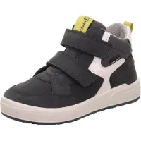 Superfit Bottes d'Hiver - Tex - Maverick - Gris/Jaune - - 32 - Bottes d'Hiver