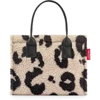 Reisenthel sac à main sac à épaule bandoulière Daily Shopper Teddy Leo Cream beige