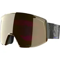 Salomon - Masque de ski - Skarn Prime Sigma Castor Gray - Gris